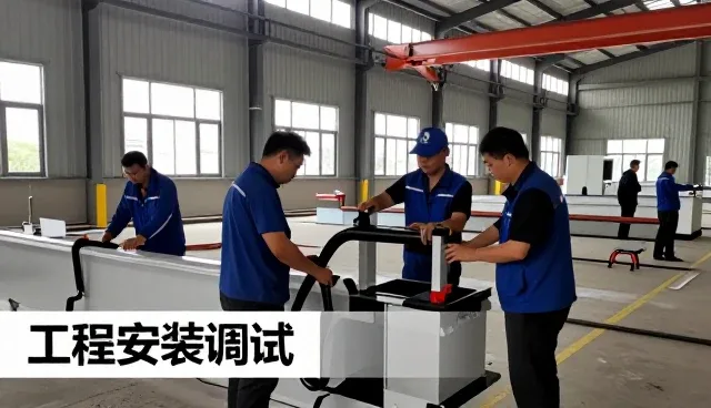 工程安装调试为什么越来越重视环境监测
